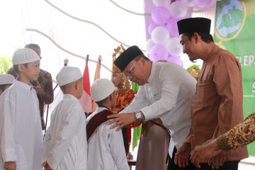Pejabat Hingga ASN Pemerintah Provinsi Bengkulu Wajib Ikuti Tes Baca Al-Quran 