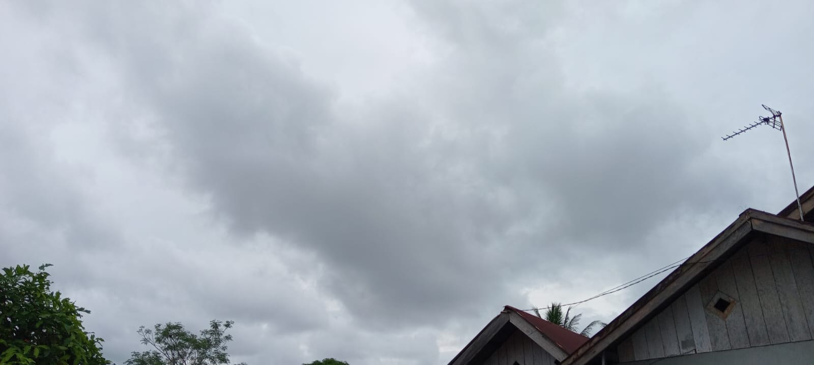 Sejumlah Wilayah di Provinsi Bengkulu Berpotensi Diguyur Hujan Lebat Selama 3 Hari ke Depan