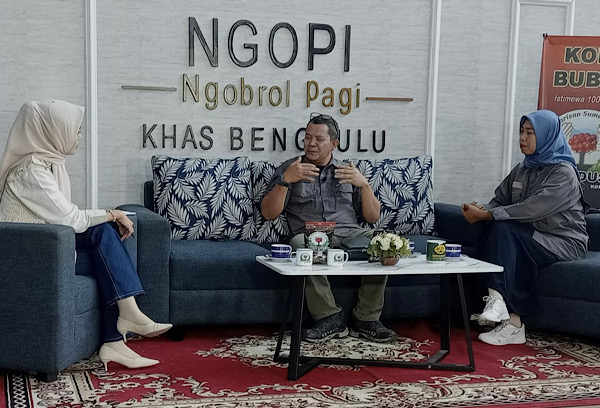 Komitmen Cetak Kader Berjiwa Leadership, Kabahill Centre Kembali Gelar PKD 2024