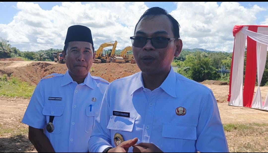 Bupati: Rekomendasi Mendagri Sudah Turun, Deddy Ramdhani Segera Dilantik Jadi Pj Sekda Seluma