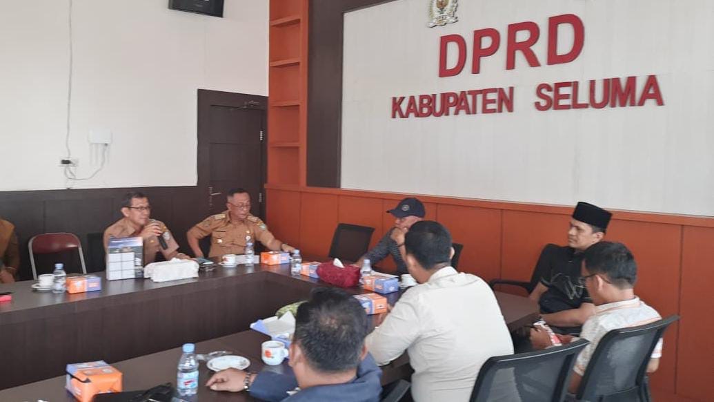 Banmus DPRD Seluma Jadwalkan Pelantikan Ketua DPRD pada 22 Agustus 2025