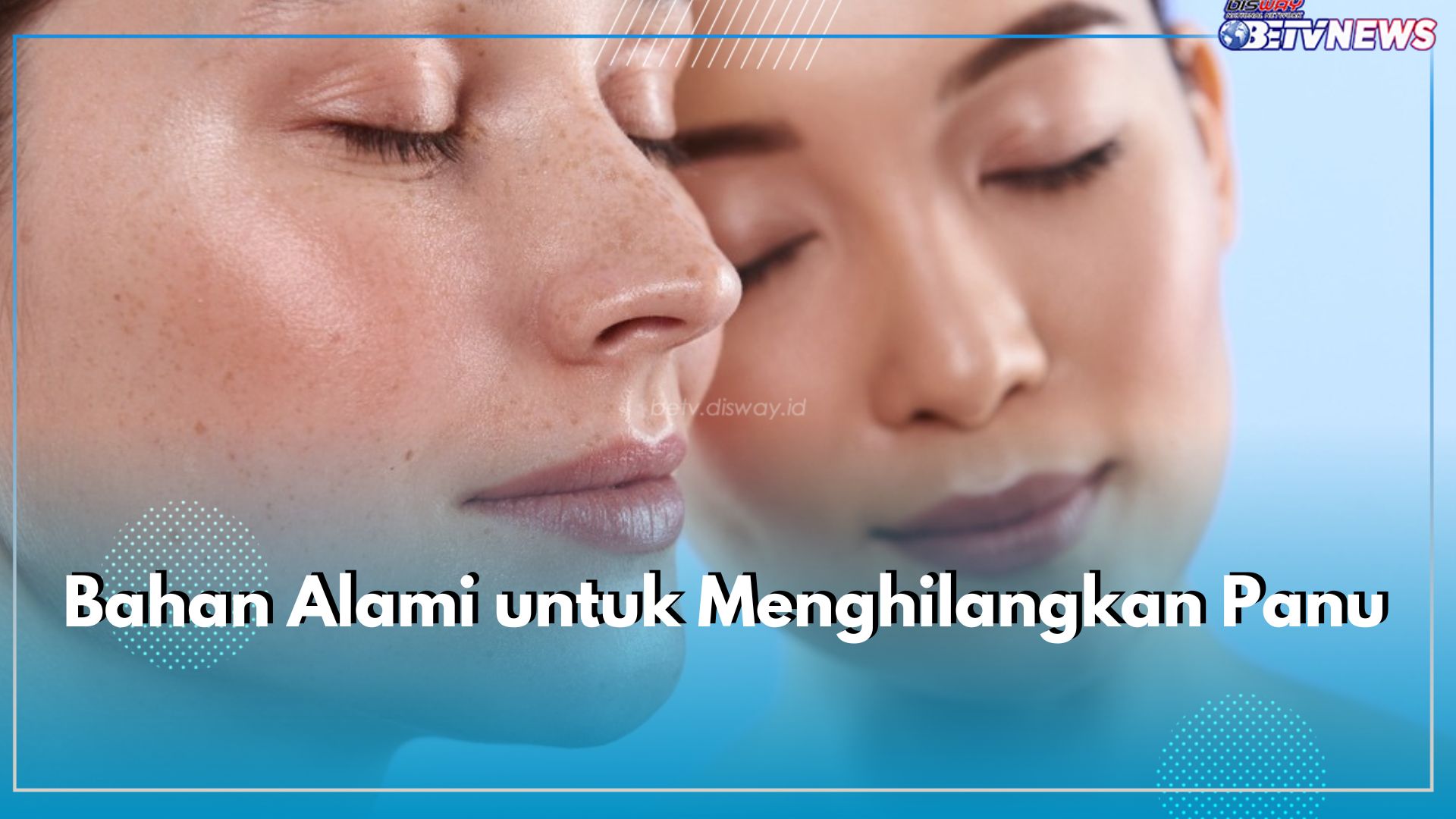 7 Bahan Alami Ini Biasa Digunakan untuk Menghilangkan Panu, Apa Saja?