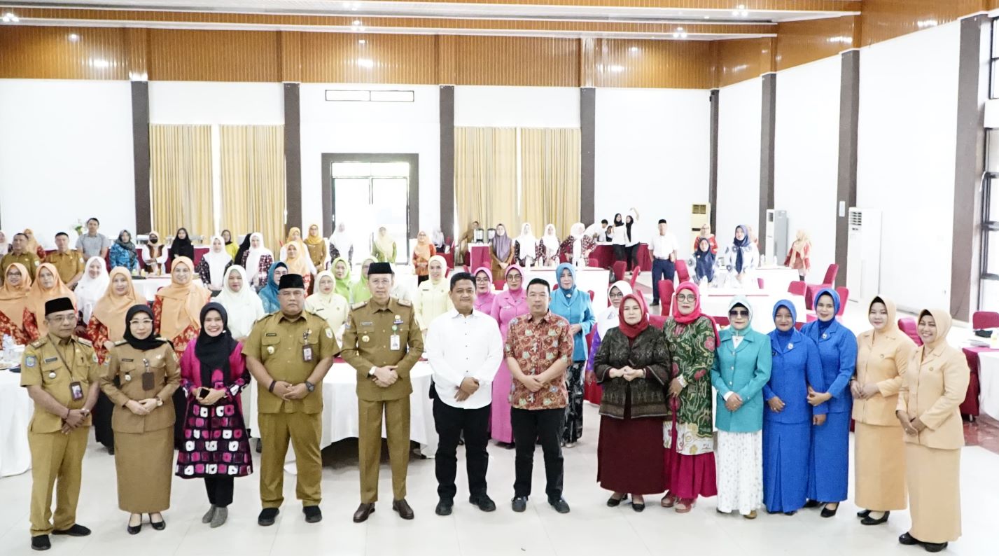 Pemprov Bengkulu Tingkatkan Literasi Digital untuk Cegah Konflik di Masyarakat