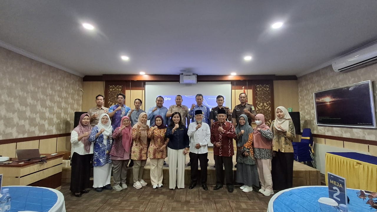 Integrasikan Seluruh Layanan Perpajakan, Masyarakat Dihimbau Aktivasi Akun CoreTax hingga 31 Desember