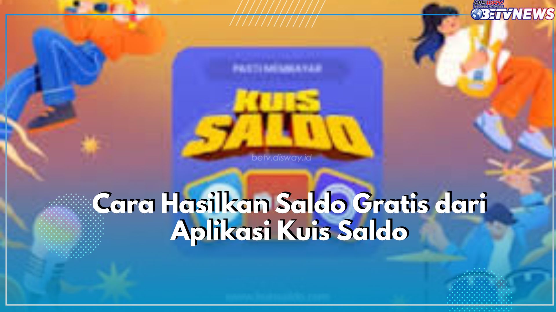 Wow Ada Penawaran Saldo Gratis yang Bisa Didapatkan Setiap Harinya, Mau? Cek Aplikasinya Disini!