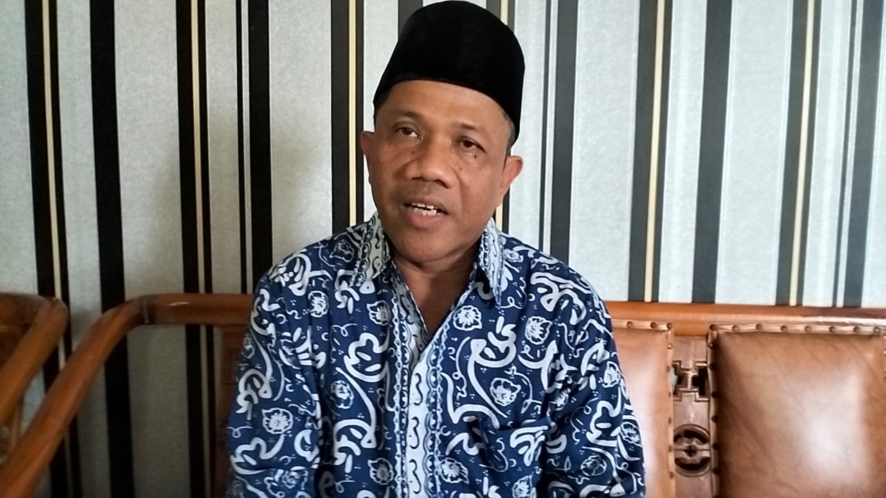 Soal ASN Mesum di Masjid Baitul Falihin, Inspektorat Tunggu Hasil BKPSDM 