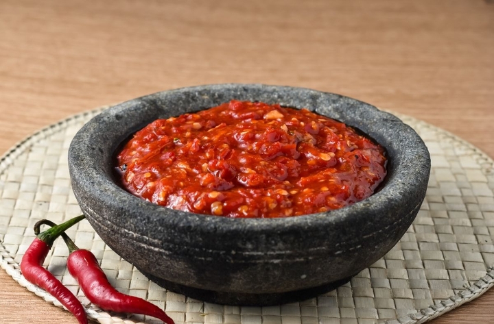 Jangan Berlebihan! Ini Manfaat Konsumsi Sambal dengan Rutin