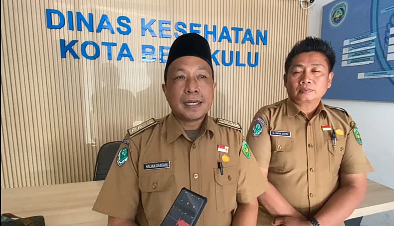 25 Dapur SPPG di Kota Bengkulu Sudah Kantongi Sertifikat Higiene Sanitasi, 3 Masih Proses