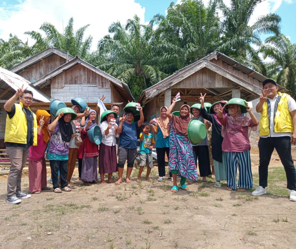 Warga Seluma Akui Rasakan Manfaat Program Pembangungan di Era Kepemimpinan Rohidin Mersyah 