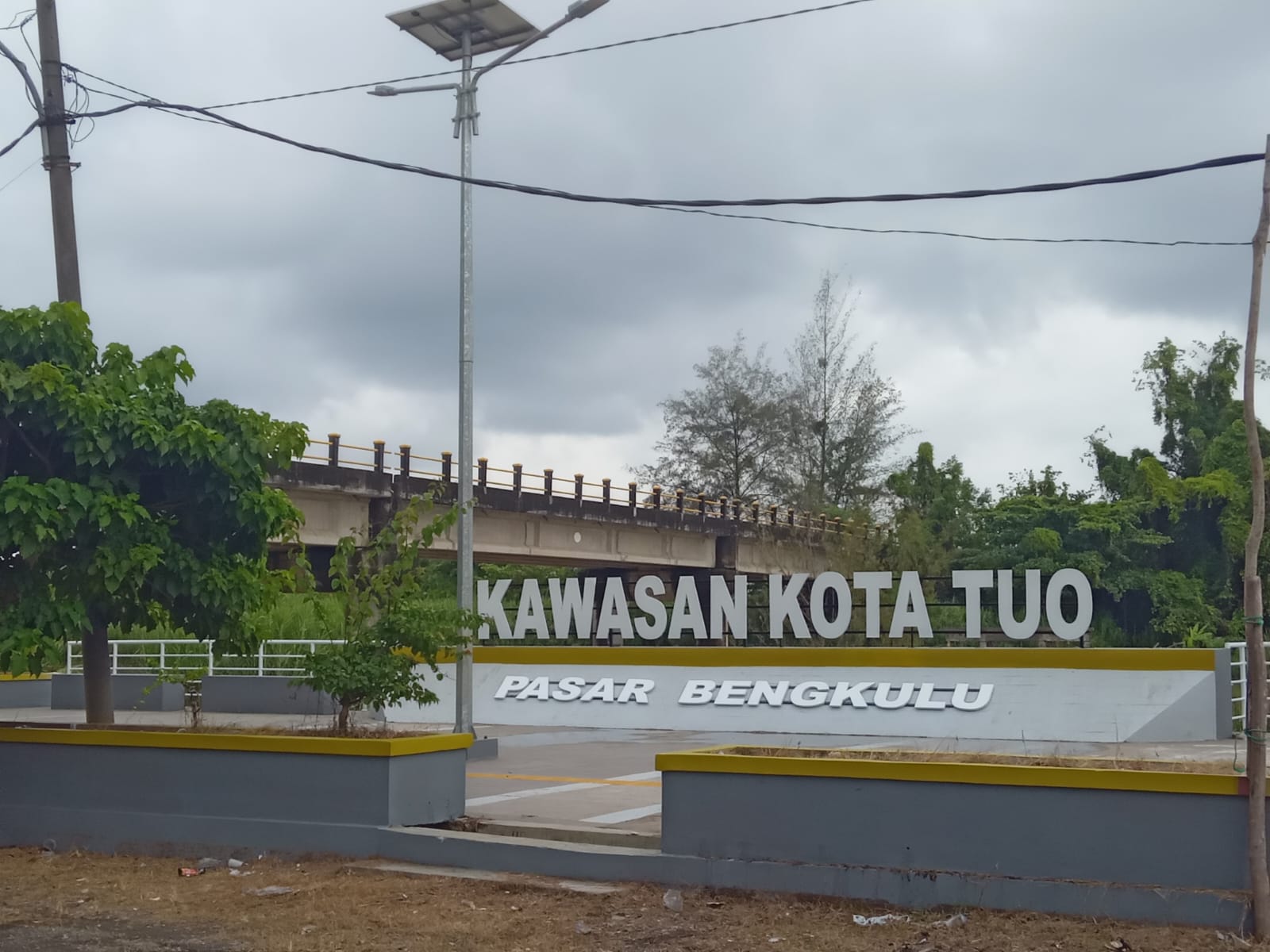 Dibuka Kembali, Wisata Kota Tuo Dongkrak Perekonomian Warga Sekitar