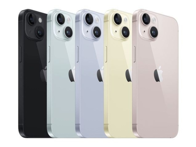 Terbaru! Cek Harga iPhone 15, iPhone 15 Plus, iPhone 15 Pro, dan iPhone 15 Pro Max Minggu 17 Maret 2024