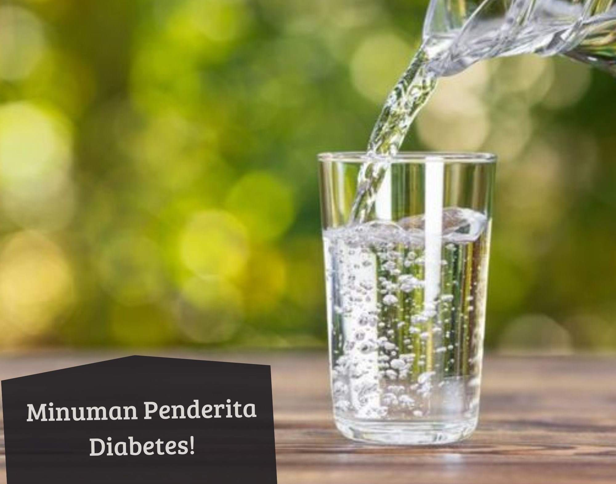 Wajib Dicoba! 6 Minuman Ini Cocok untuk Penderita Diabetes, Rutinkan Biar Makin Sehat