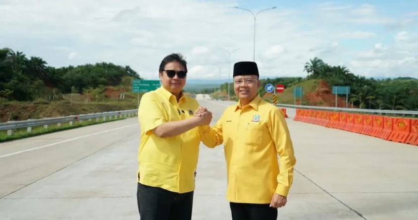 Airlangga Mundur dari Ketum Golkar, Ketua DPD Bengkulu: Kami Tetap Solid Satu Komando