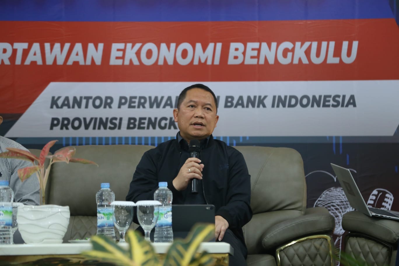 Ekonomi Bengkulu 2025 Diprediksi Tumbuh hingga 5 Persen, Ditopang Ekspor dan Proyek Infrastruktur