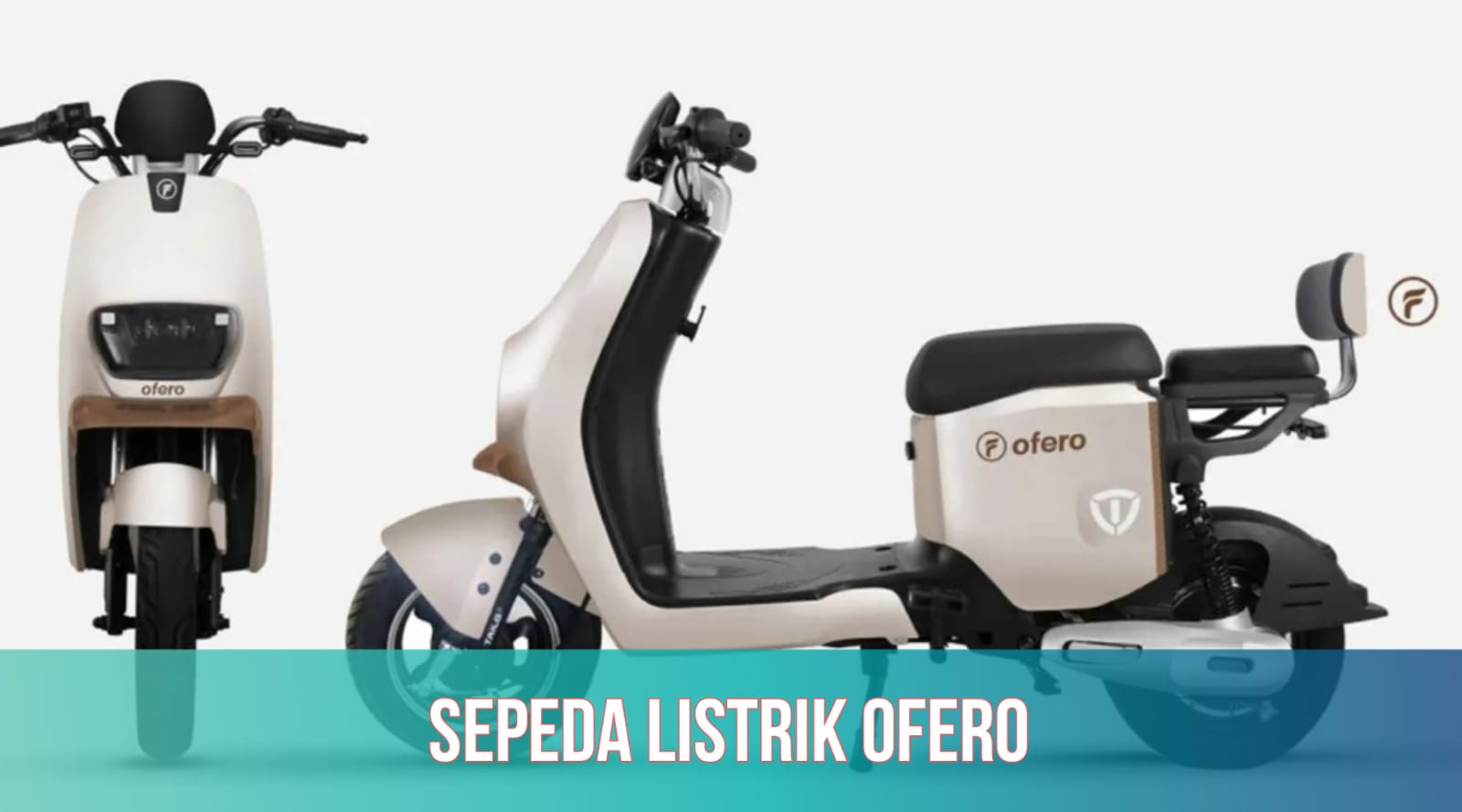 Segera Hadir di Bengkulu! Inilah Keunggulan dan Harga Sepeda Listrik Ofero, Tertarik Beli?