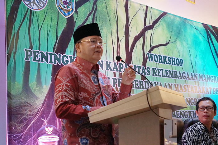 Gubernur Rohidin Segera Selesaikan Konflik HGU PT Agricinal di Bengkulu Utara