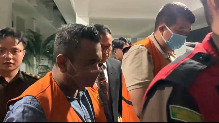 Kasus Korupsi Tambang Rp500 Miliar, Kejati Bengkulu Tahan Direktur RSM dan Kepala Cabang Sucofindo