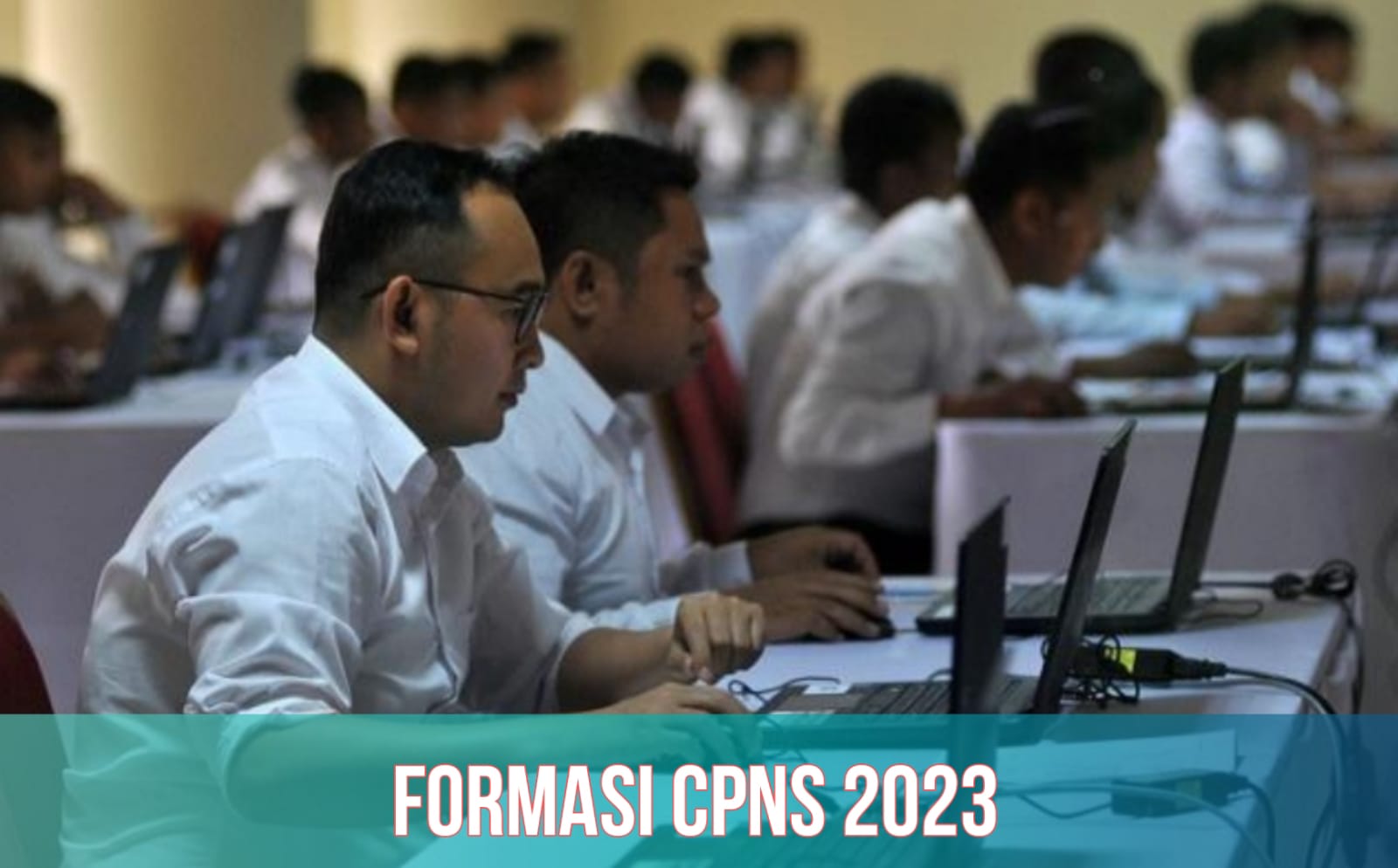 Formasi PPPK dan CPNS 2023 Hanya 572.496, Padahal Kebutuhan ASN 1 Juta Lebih, Ternyata Ini Alasannya