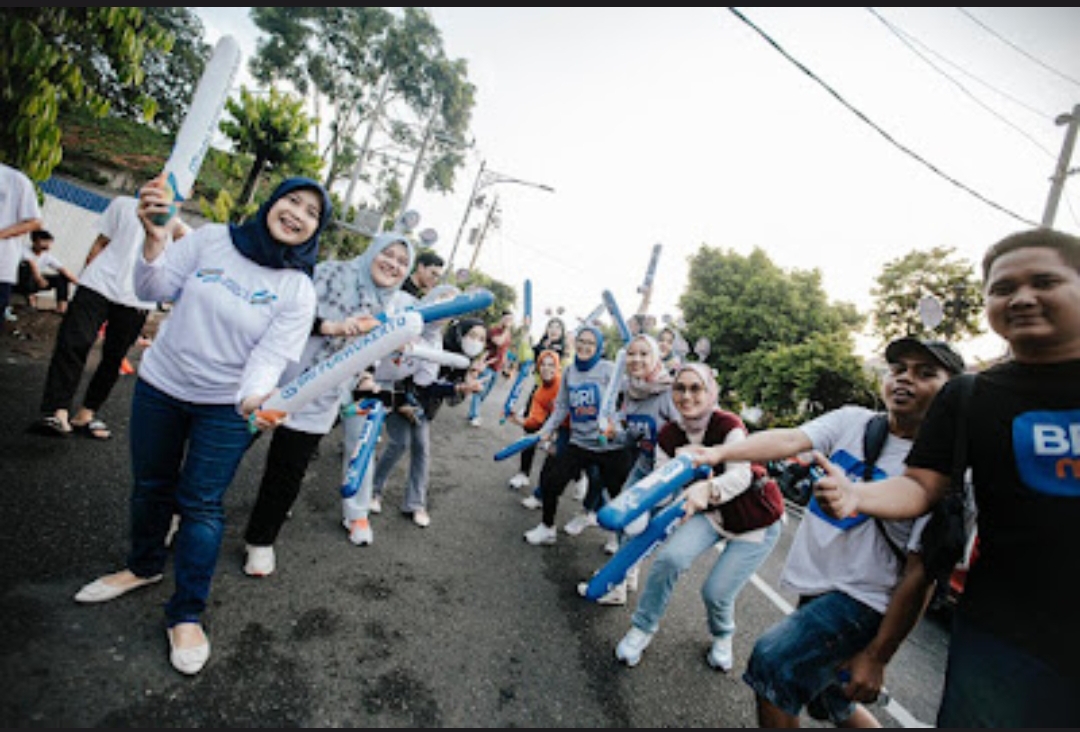 BRI Dukung Purwokerto Half Marathon 2025: Dorong Sport Tourism dan Pemberdayaan UMKM Lokal