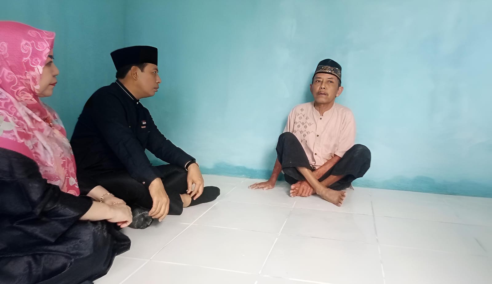 Dulu Menyatu dengan Kandang Ayam, Rumah Pandi Kini Megah dan Lengkap dengan Perabotan