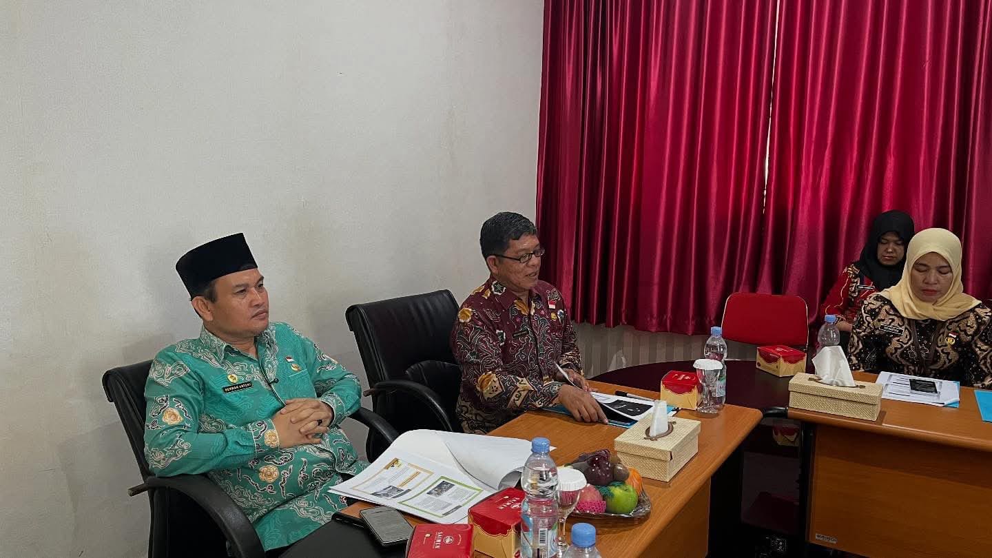 65 ASN Pemprov Bengkulu Diusulkan Naik Pangkat Jabatan Fungsional 