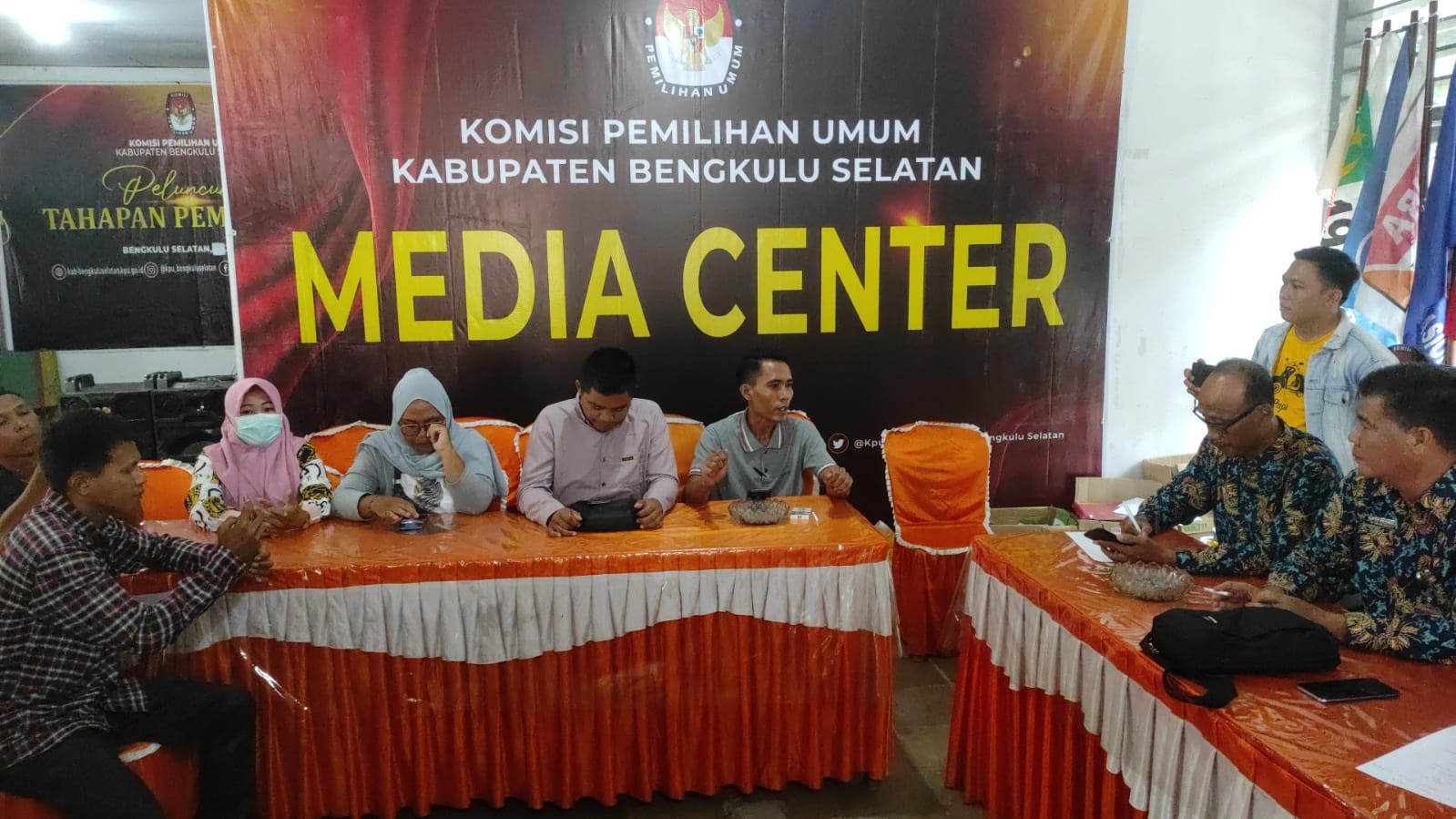 KPU Provinsi Bengkulu Tanggapi Isu Suap dan Kecurangan Seleksi PPS Pemilu 2024, Begini Katanya