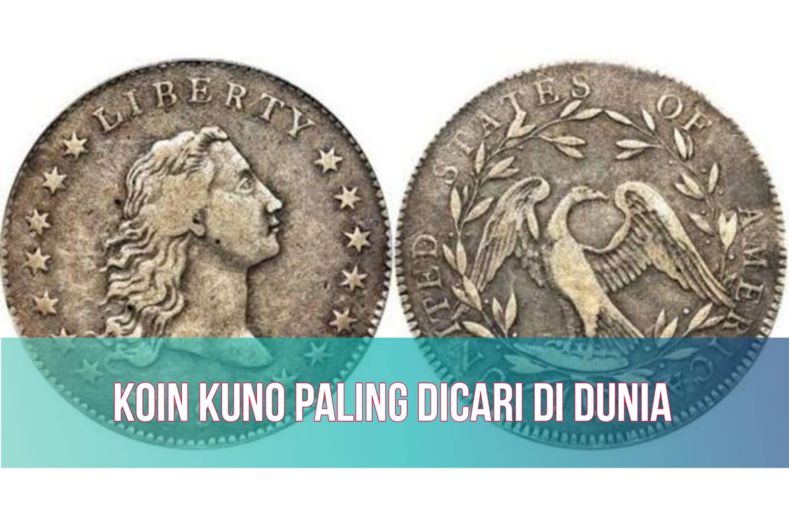 Harganya Bikin Sesak Napas! Inilah 4 Koin Kuno Paling Dicari Kolektor di Dunia, Berminat Koleksi?