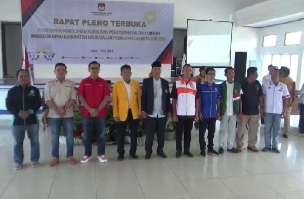 Belum Lapor LHKPN, Caleg Terpilih DPRD Kabupaten Kaur Terancam Tak Dilantik