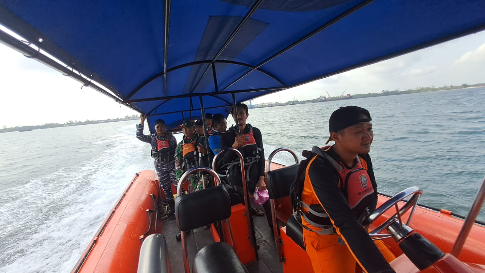 9 Nelayan Pasar Malabero Dilaporkan Lost Contact di Perairan Lais Bengkulu Utara, Berikut Nama-namanya