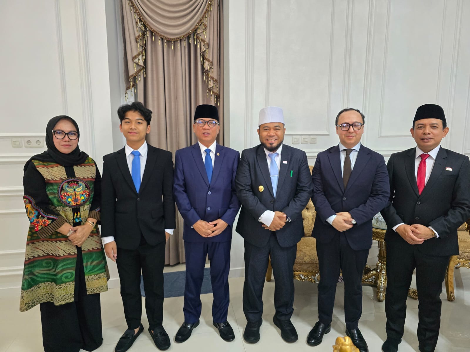 Pemprov dan RBMG Bersinergi Bangun Provinsi Bengkulu, Gubernur: Media Mitra Strategis Pemerintah 