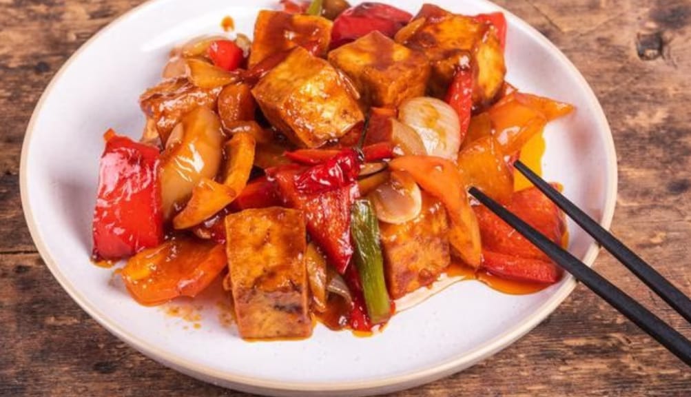 Resep Tofu Saus Asam Manis, Lezat dan Mudah Dibuat