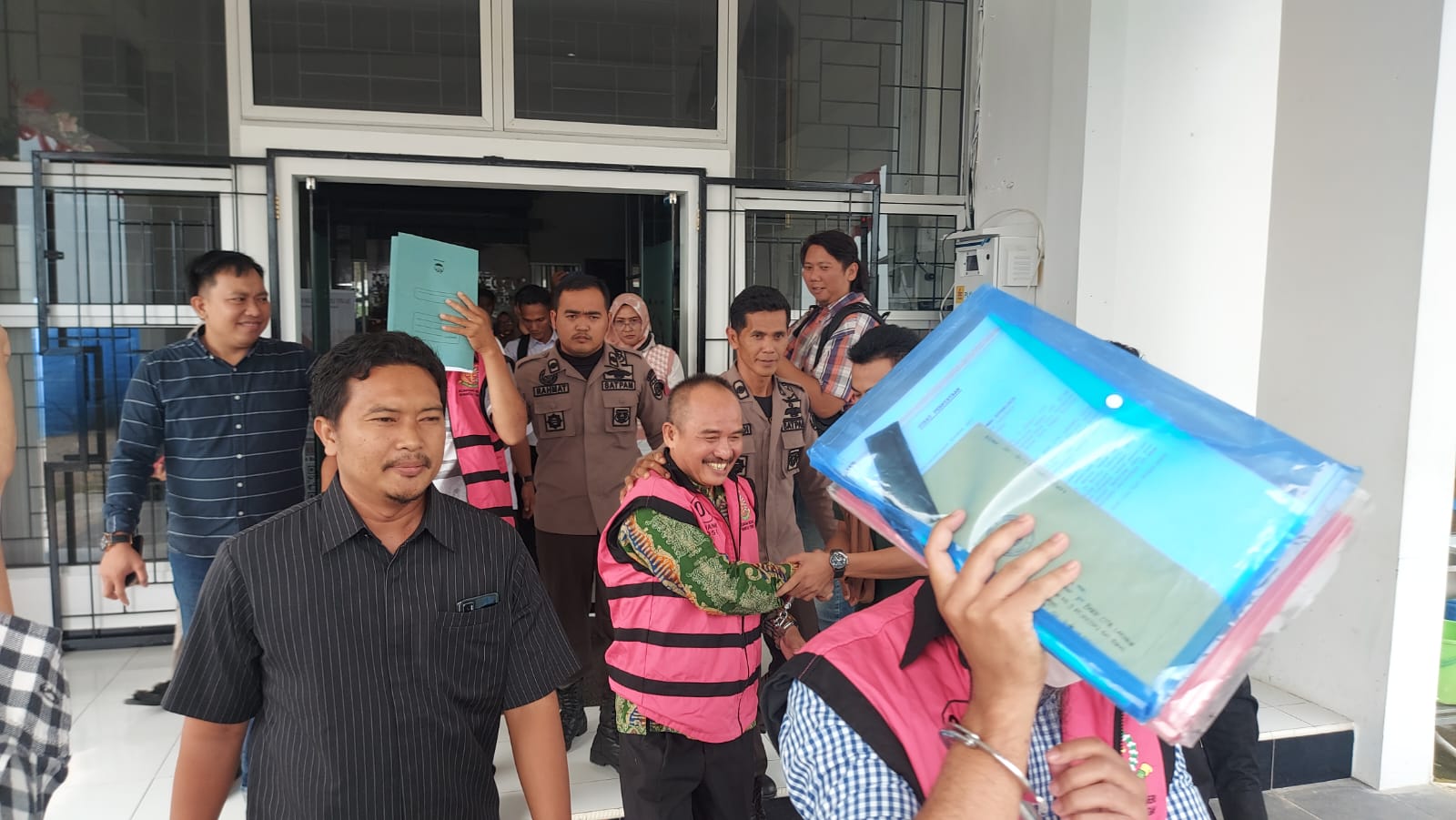 Mantan Sekda Bengkulu Tengah dan 3 Lainnya Jadi Tersangka, Kasus Dugaan Korupsi RDTR 2014