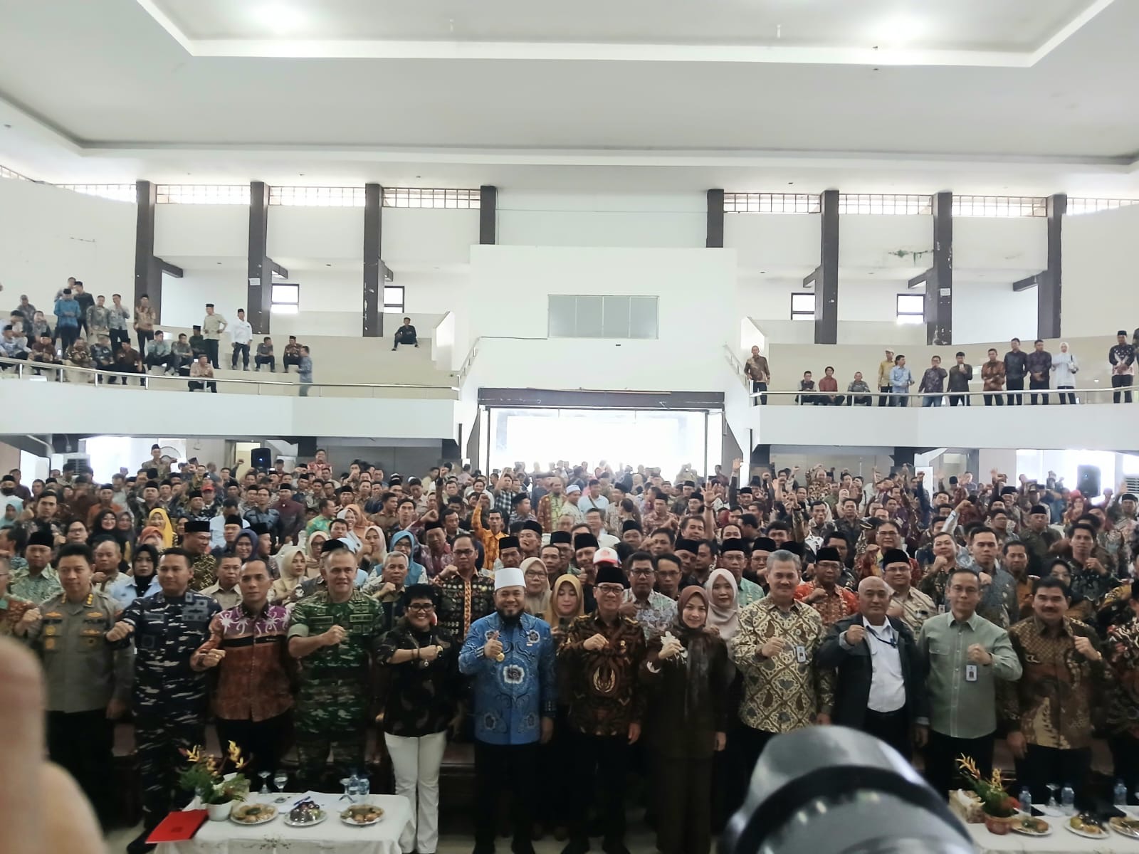 Pembentukan 1.541 Koperasi Merah Putih se-Provinsi Bengkulu Ditargetkan Rampung Juni 