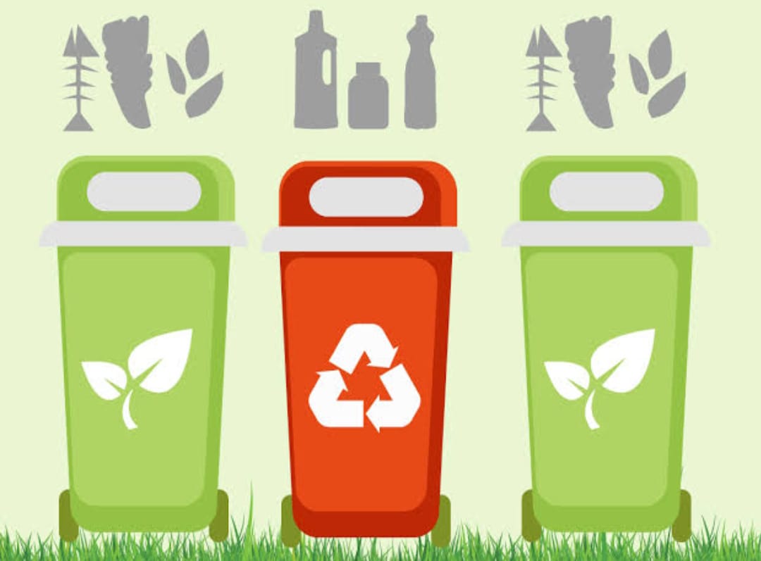 Manfaatkan Sampah di Lingkungan Kita untuk Menjaga Kelestarian Bumi