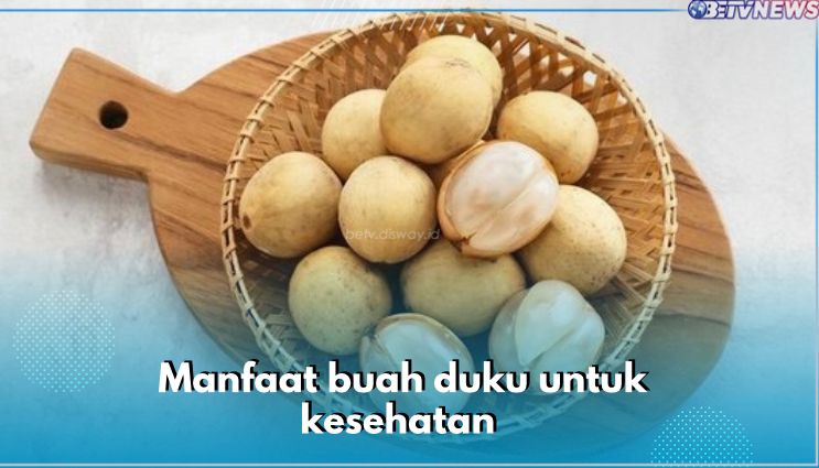 Kontrol Diabetes Tipe 2 hingga Obati Malaria, Ini 6 Manfaat Istimewa Buah Duku untuk Kesehatan