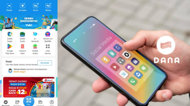 Mainkan Sekarang! Game Penghasil Uang Ini Cairkan Saldo DANA hingga Rp600 Ribu