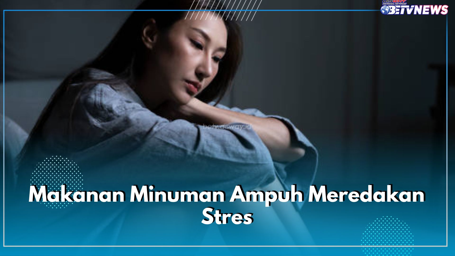 10 Jenis Makanan Minuman Ampuh Meredakan Stres, Nomor 1 Paling Banyak Dicari