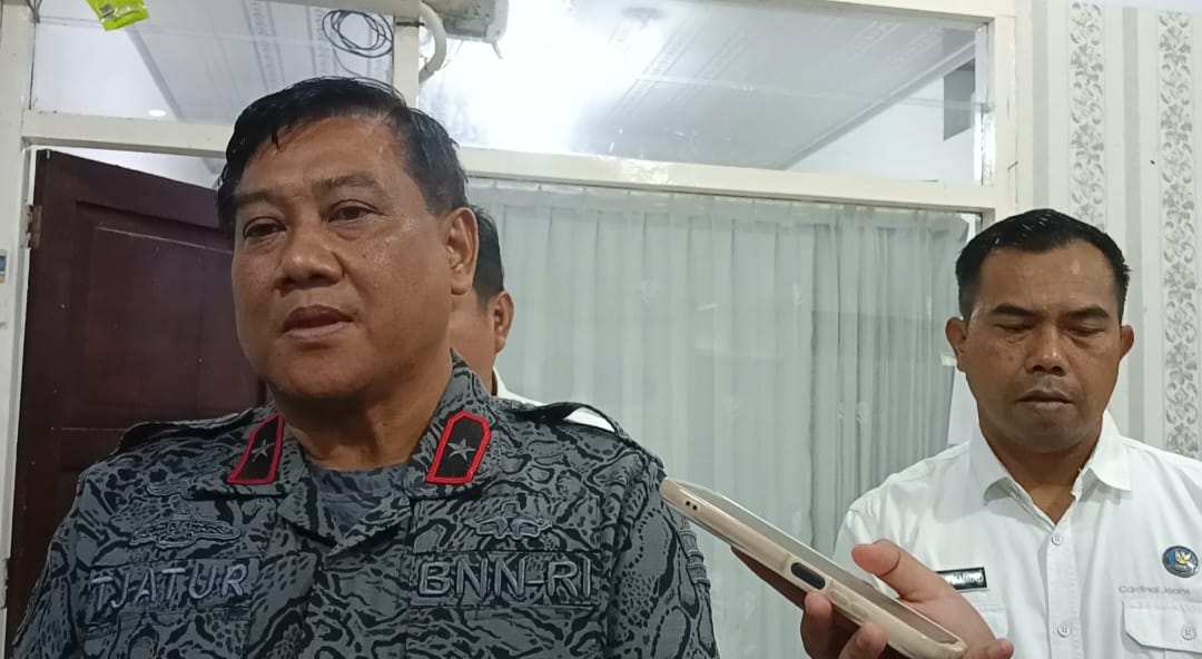 Pakai Sabu, Oknum Anggota DPRD di Bengkulu Ditangkap BNNP