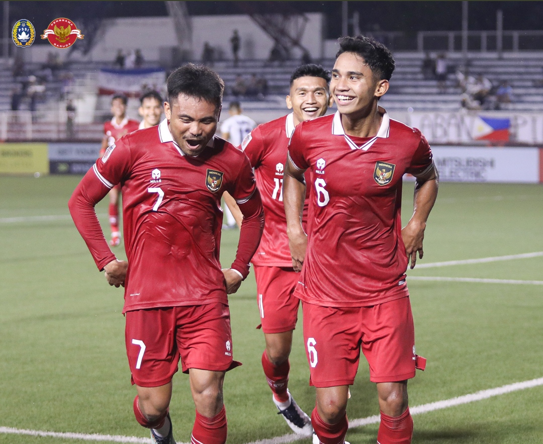 Finis Sebagai Runner-up Grup, Indonesia Lolos ke Semifinal Piala AFF 2022 