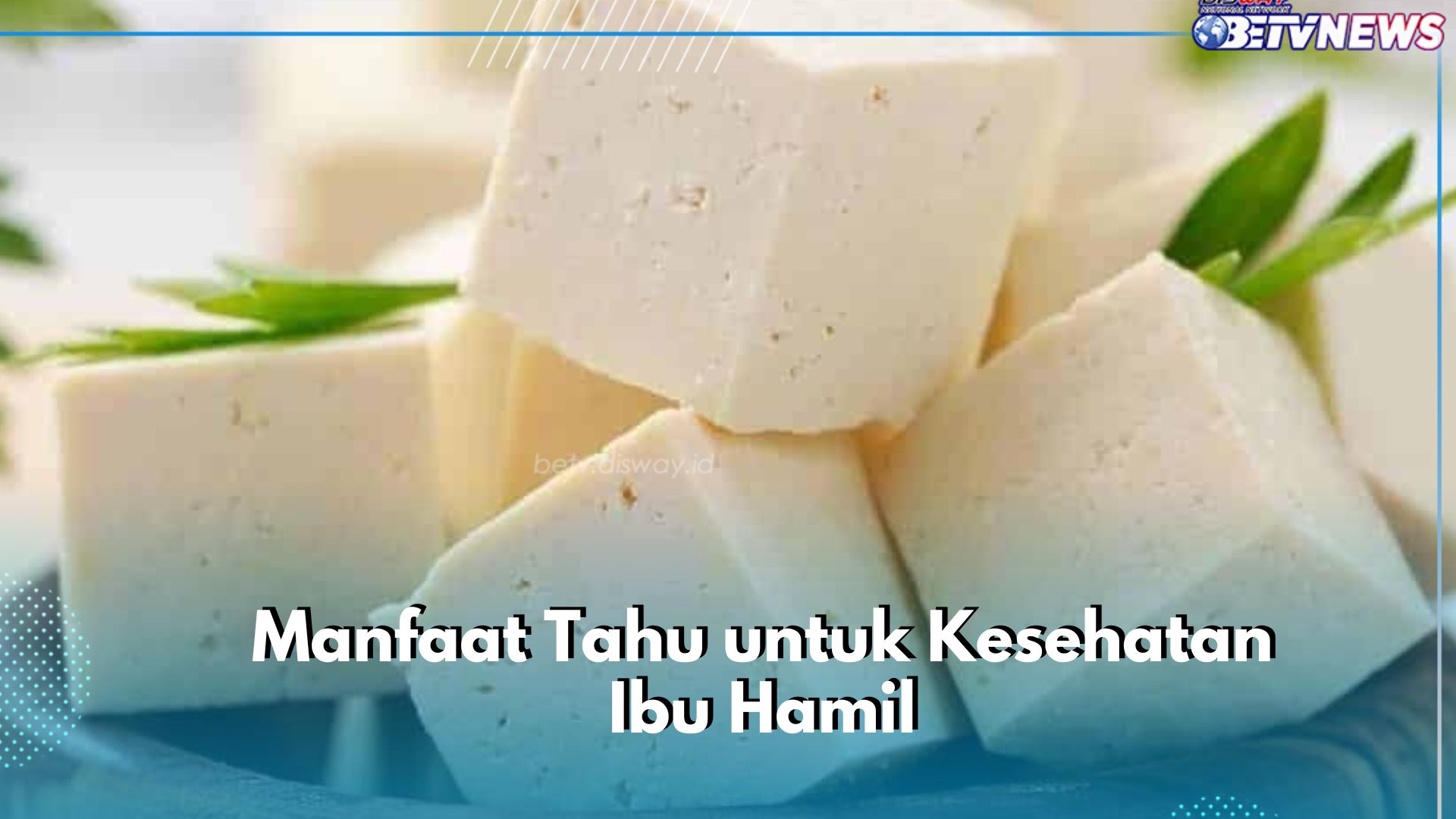 Tahu Baik untuk Ibu Hamil, Konsumsi Rutin Dipercaya Dapat Membantu Perkembangan Janin, Ini Manfaatnya