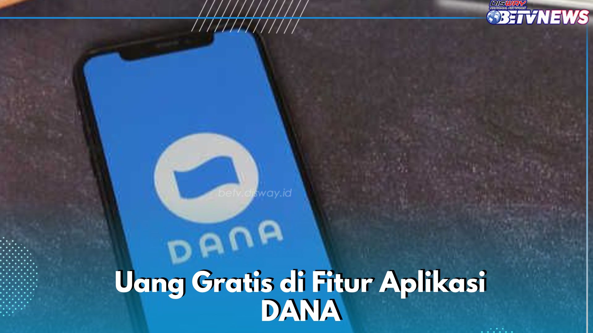 Fitur Ini Bisa Hasilkan Saldo DANA Gratis, Klaim Rp100 Ribu Pakai Aplikasi Berikut