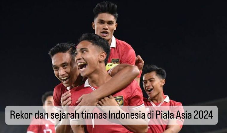 Bangga! Indonesia Berhasil Cetak 8 Rekor dan Sejarah di Piala Asia U-23 2024