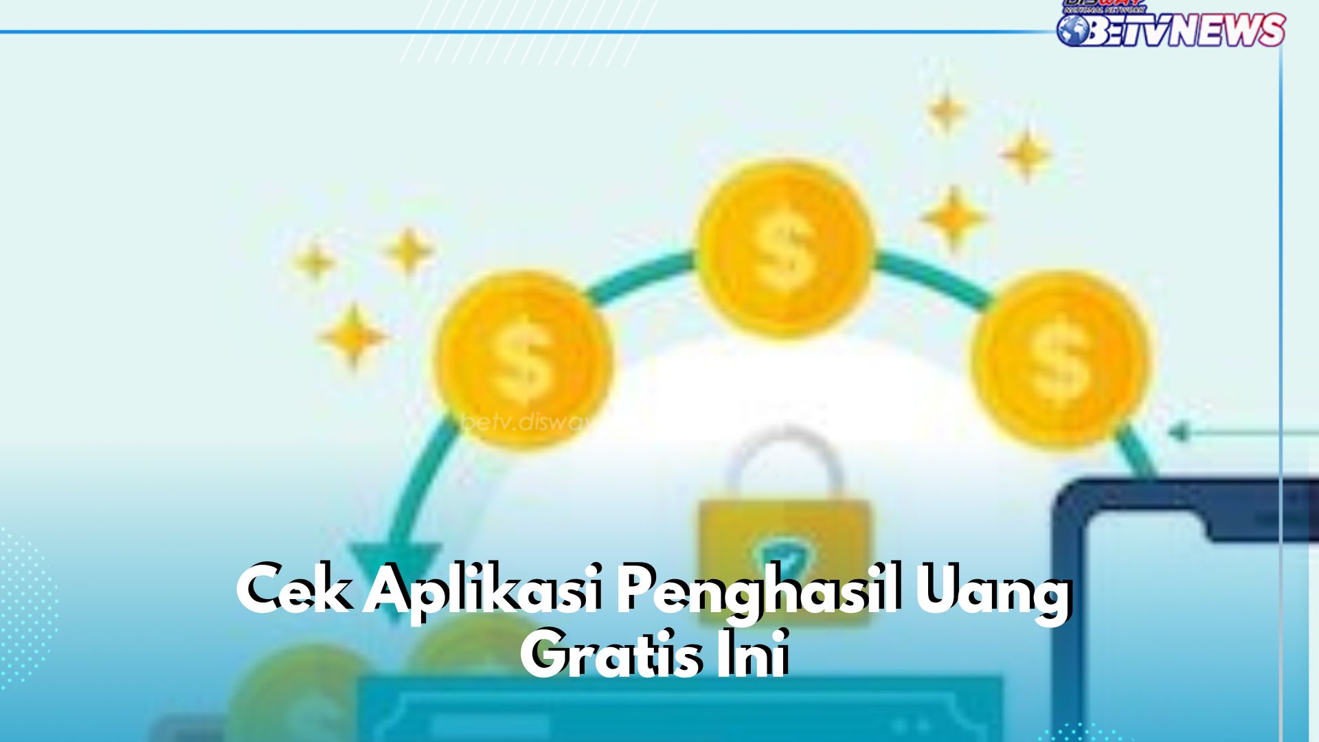 Cek Aplikasi Ini! Cair Langsung Uang Gratis Tanpa Ribet di Sini, Klaim Sekarang