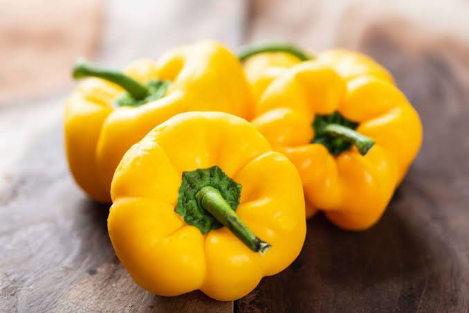Paprika Kuning Punya Efek Samping, Ini Bahayanya untuk Kesehatan, Jangan Berlebihan!