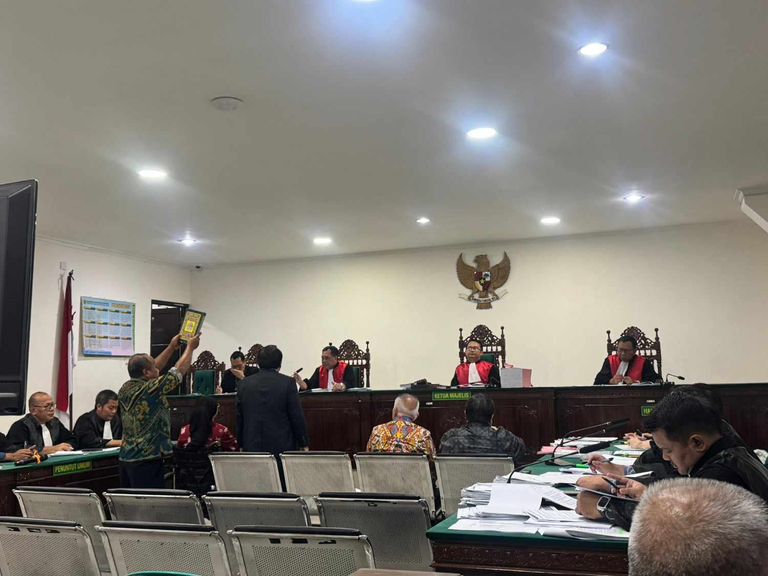 Terungkap di Persidangan, 4 Ahli Sebut Perkara PTM–Mega Mall Bukan Pidana