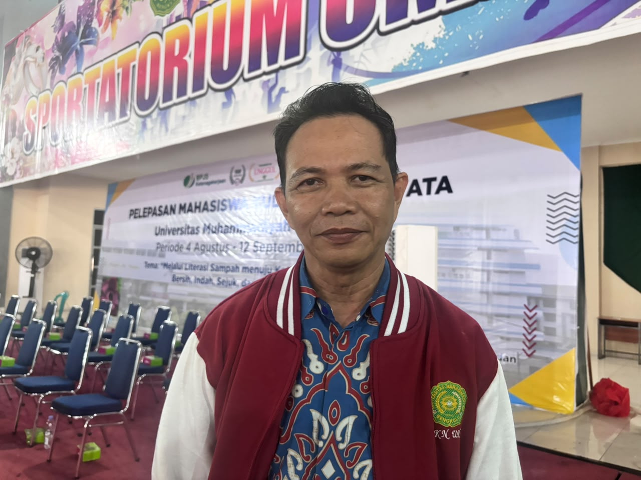 1.021 Mahasiswa UMB Terjun KKN, Usung Literasi Sampah Dukung Program Kota Bengkulu Bersih