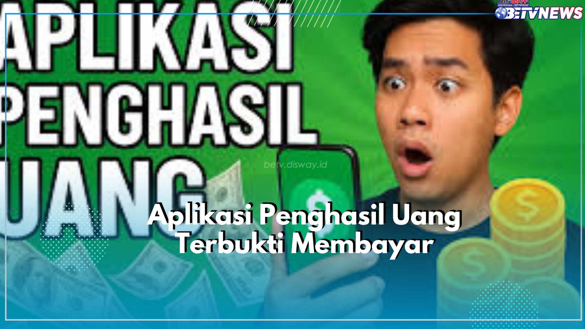 Rekomendasi Pilihan Aplikasi Penghasil Uang Terbukti Membayar, Cek Disini!