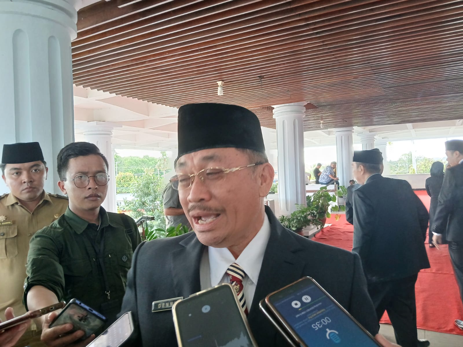 Pemprov Sarankan Konflik Agraria di Mukomuko dan Bengkulu Utara Tempuh Jalur Hukum