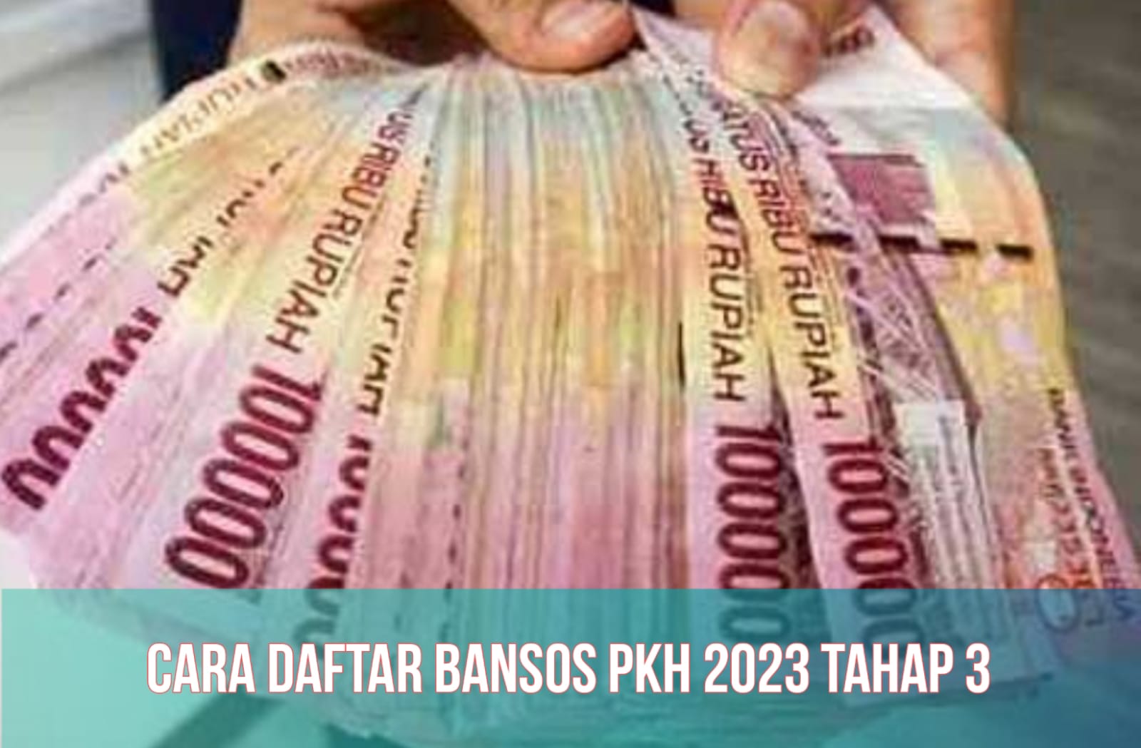 Alhamdulillah! PKH Tahap 3 Cair hingga Rp3.000.000, Segera Daftar di Aplikasi Cek Bansos