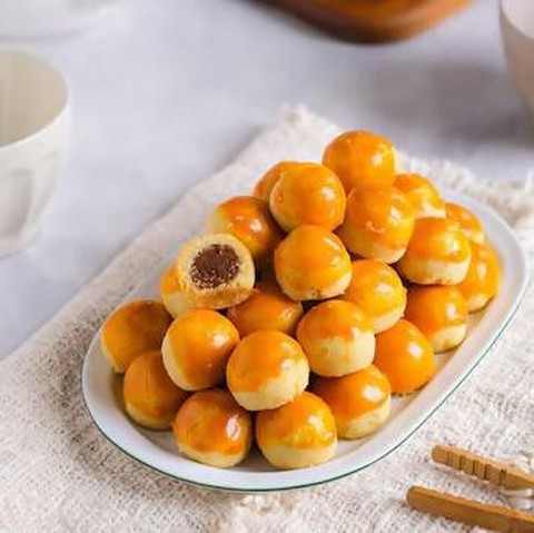 Cara Membuat Nastar Tanpa Oven: Pakai Teflon Hasil Lumer & Glowing!